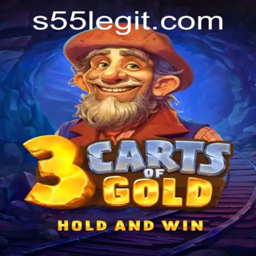 Unveiling the Exciting World of 3cartsOfGold with S55