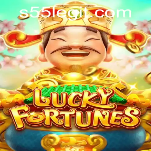 Unveiling the Mystique of LUCKYFORTUNES: An Immersive Gaming Experience with S55