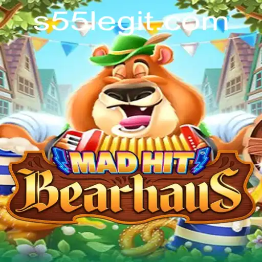 MadHitBearhaus: An Innovative Gaming Experience with S55