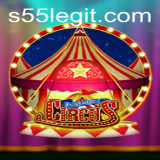 EcstaticCircus: The Enchanting Virtual Spectacle of S55